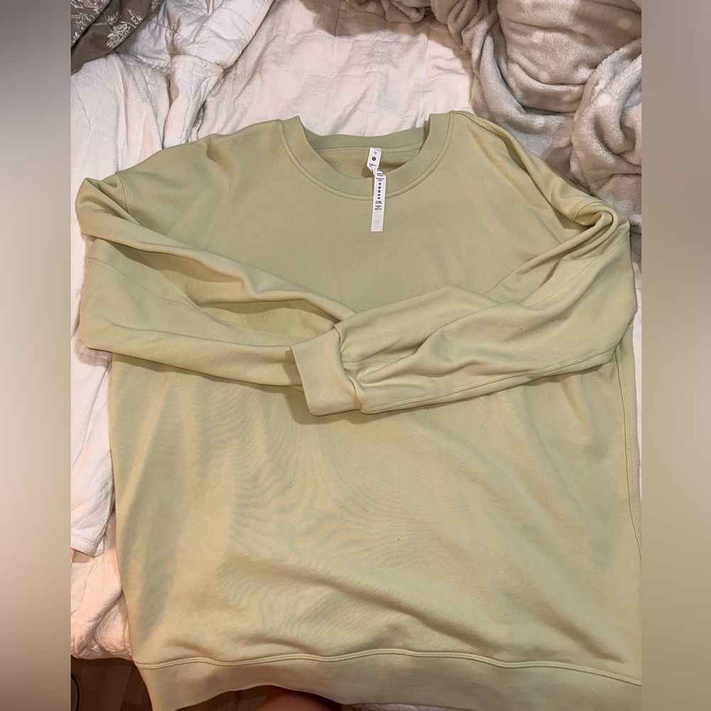 Lululemon  Crewneck